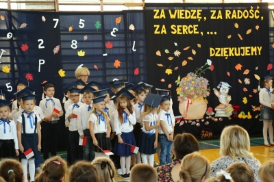 Obchody Dnia Edukacji Narodowej w ZPO3