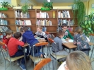 Międzynarodowy Dzień Języka Ojczystego w bibliotece szkolnej