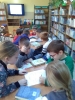 Międzynarodowy Dzień Języka Ojczystego w bibliotece szkolnej