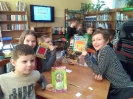 Międzynarodowy Dzień Języka Ojczystego w bibliotece szkolnej