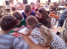 Międzynarodowy Dzień Języka Ojczystego w bibliotece szkolnej