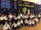 Pasowania pierwszaków na ucznia