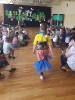Uczniowie klas III g i III h 