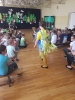 Uczniowie klas III g i III h 