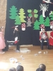 Uczniowie klas III g i III h 