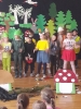 Uczniowie klas III g i III h 