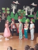 Uczniowie klas III g i III h 
